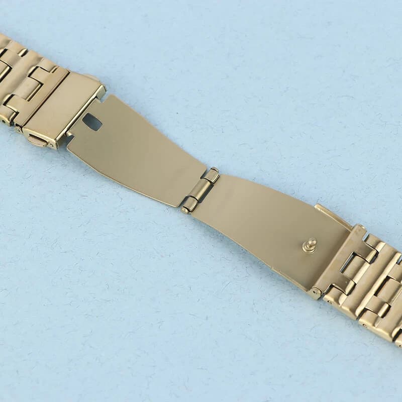 بند اپل واچ فلزی Royal Oak سایز 42/44/45/46/49 میلی متری — تصویر ۸