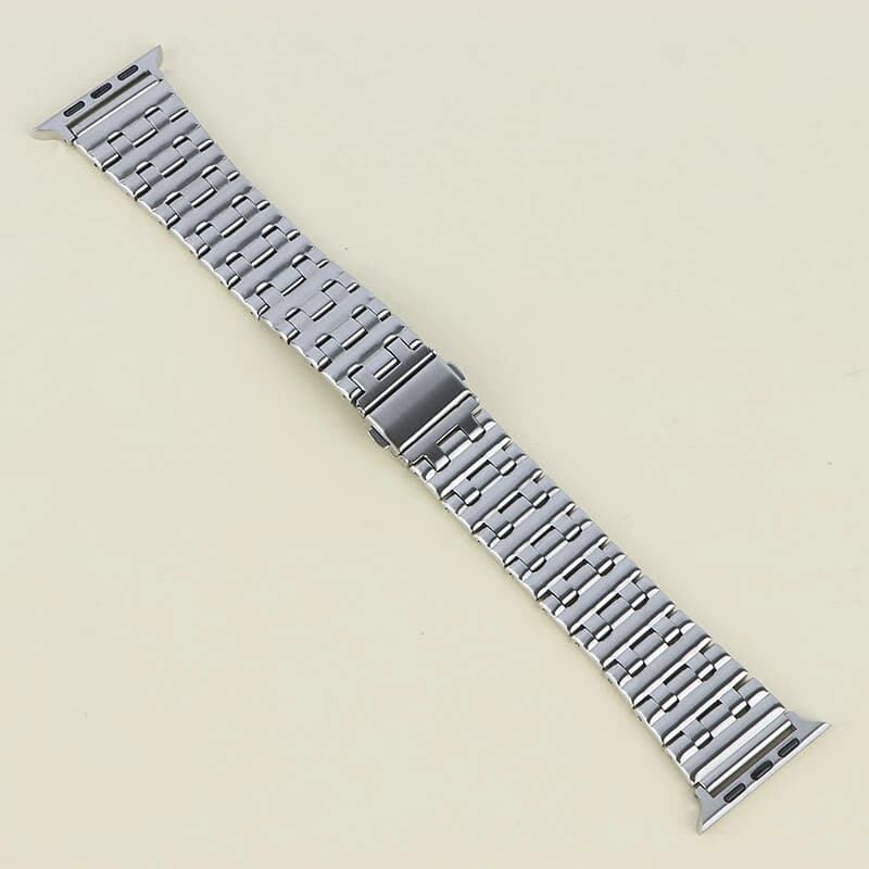 بند اپل واچ فلزی Royal Oak سایز 42/44/45/46/49 میلی متری — تصویر ۳