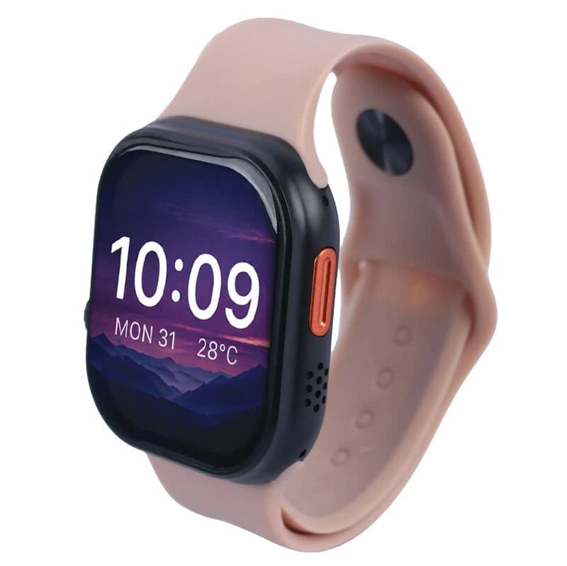 پکیج ساعت هوشمند و اکسسوری کیگی ویر KW80 Ultra 3 Mini — تصویر ۲