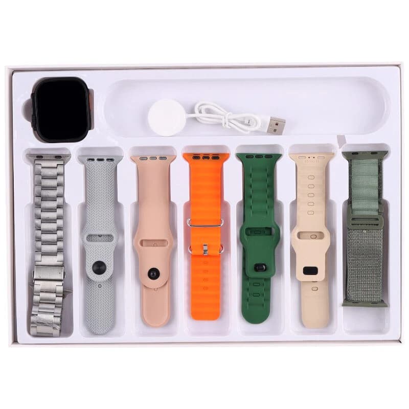 ساعت هوشمند ویسمی Wisme WS-85 Ultra 3 — تصویر ۷