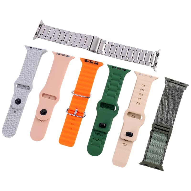 ساعت هوشمند ویسمی Wisme WS-85 Ultra 3 — تصویر ۸
