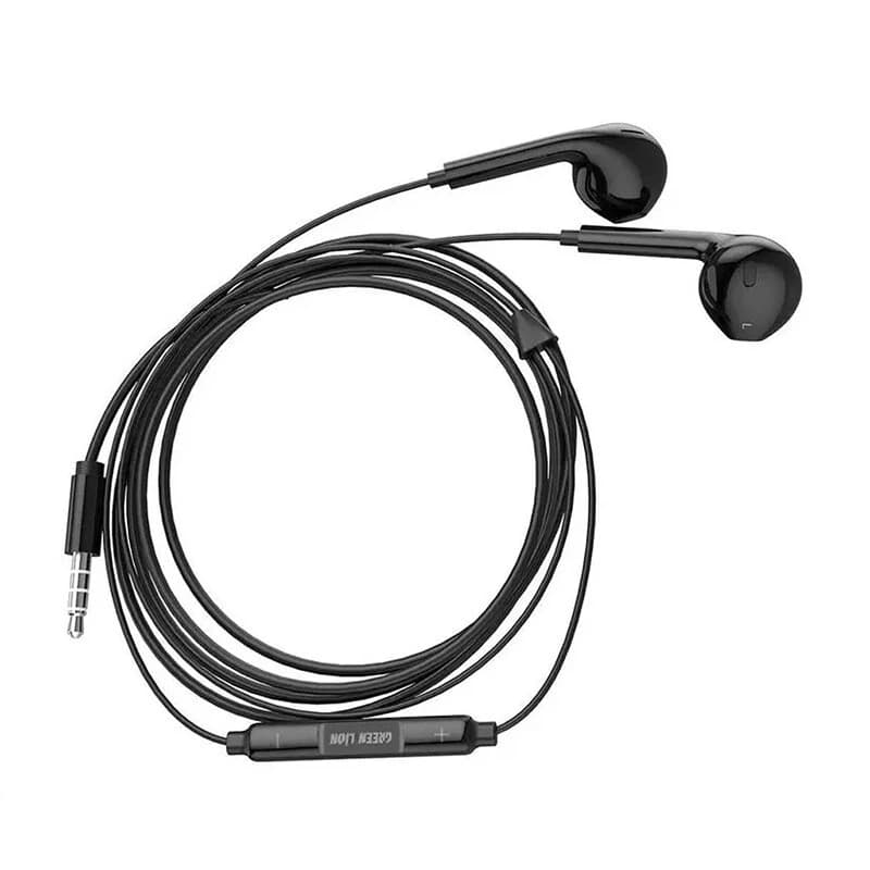 هندزفری سیمی گرین لاین Stereo — تصویر ۶