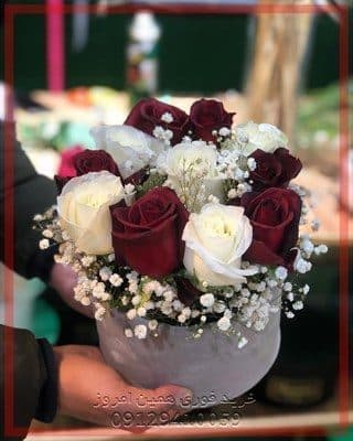 گلفروشی نزدیک کافی نت هفت تیر