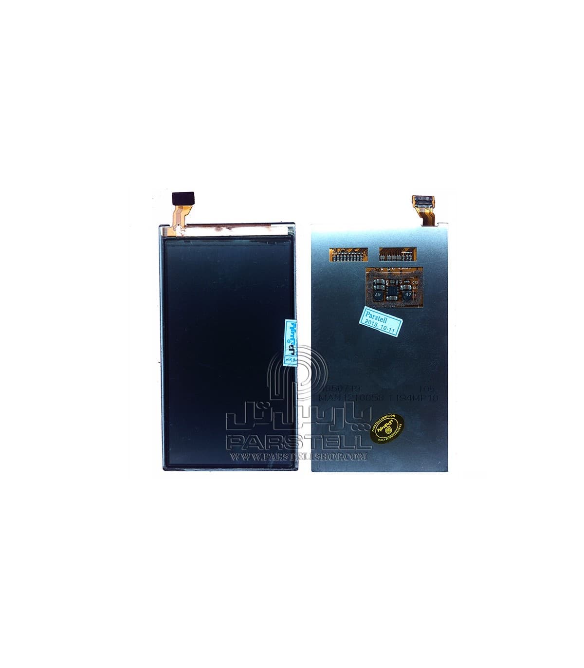 تاچ و ال سی دی نوکیا C6-01