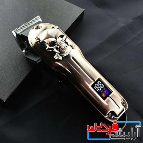 ماشین اصلاح سر و صورت جیمی Geemy مدل GM-6631 — تصویر ۲