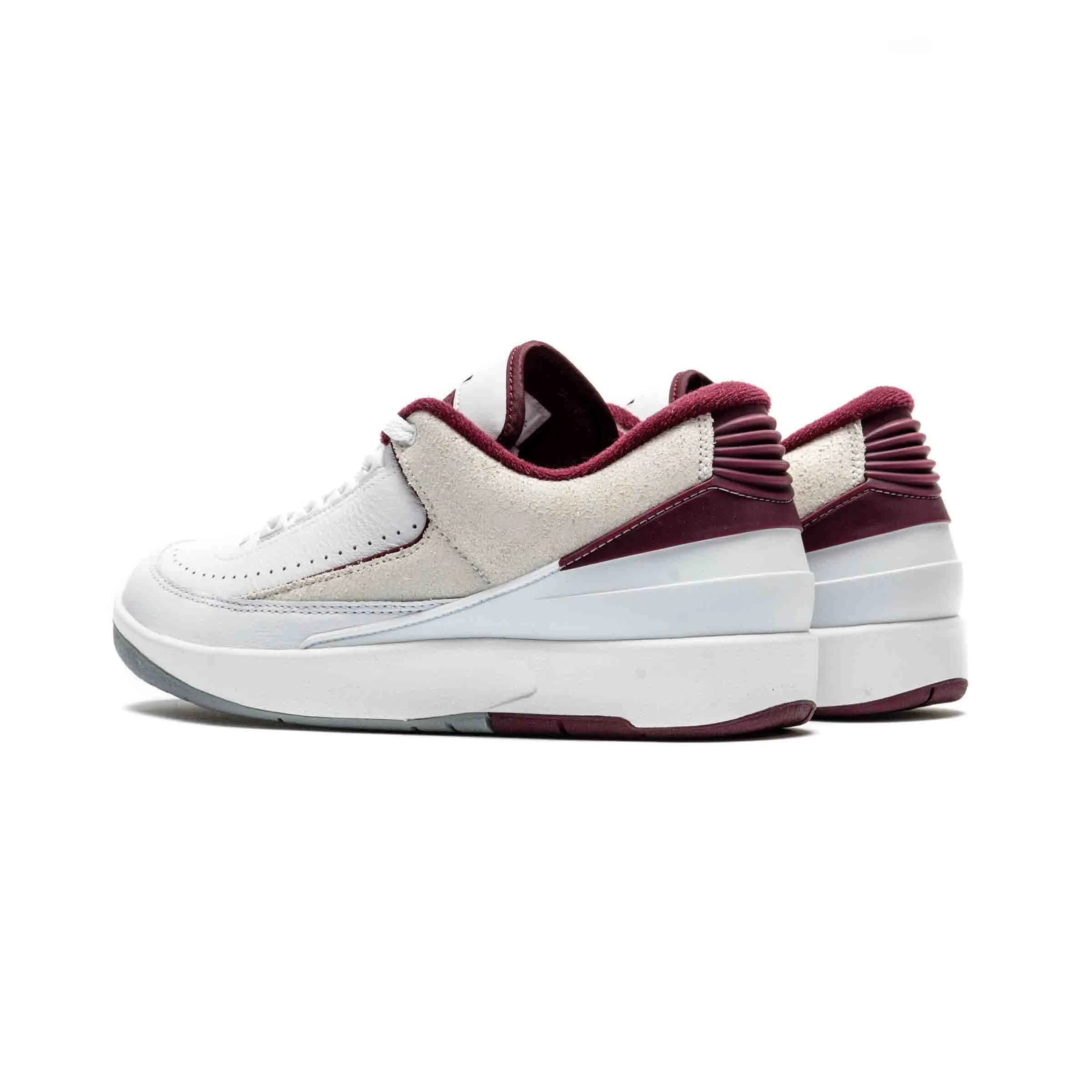 کتونی Nike مدل Jordan 2 Retro Low – DV9956-103 — تصویر ۴