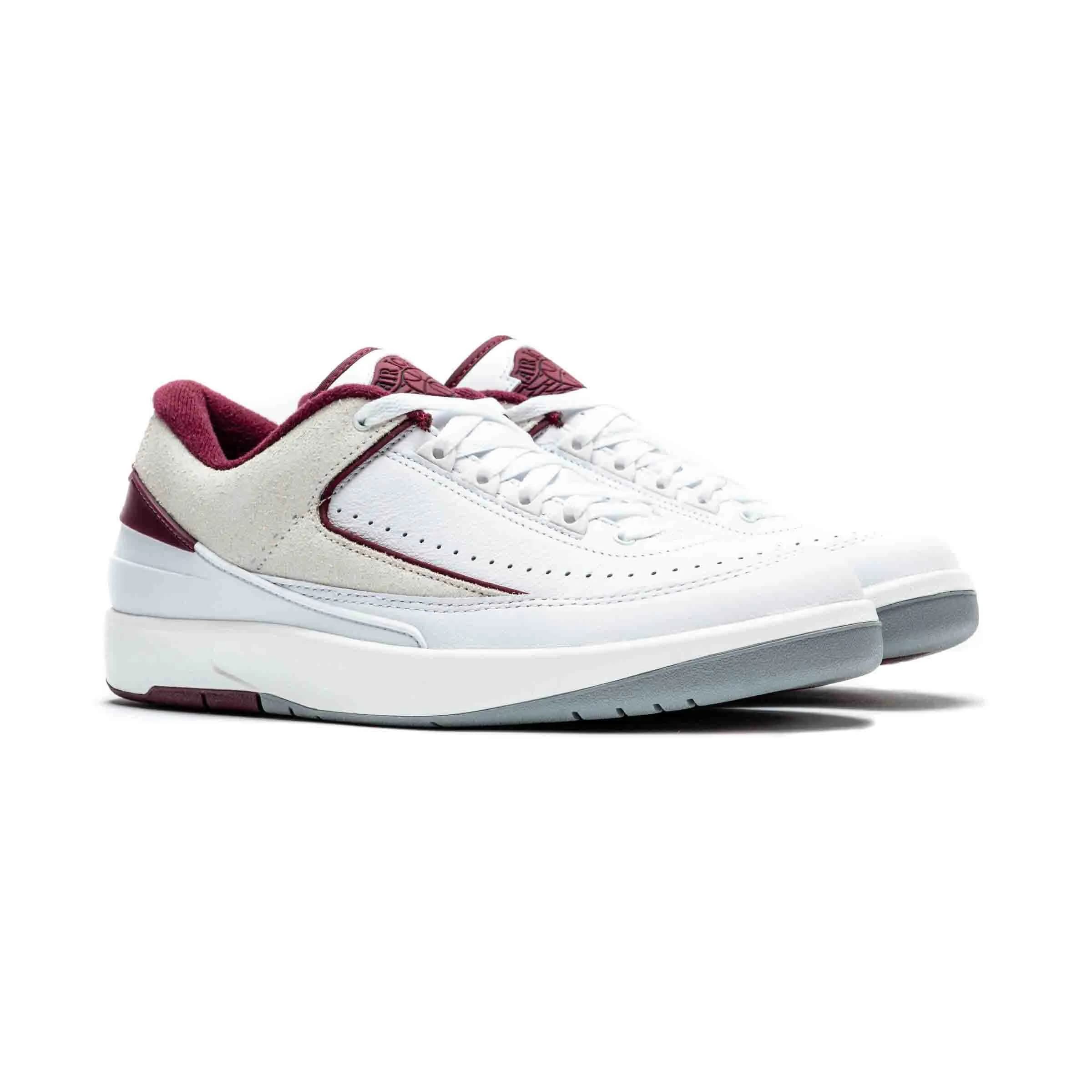 کتونی Nike مدل Jordan 2 Retro Low – DV9956-103 — تصویر ۲