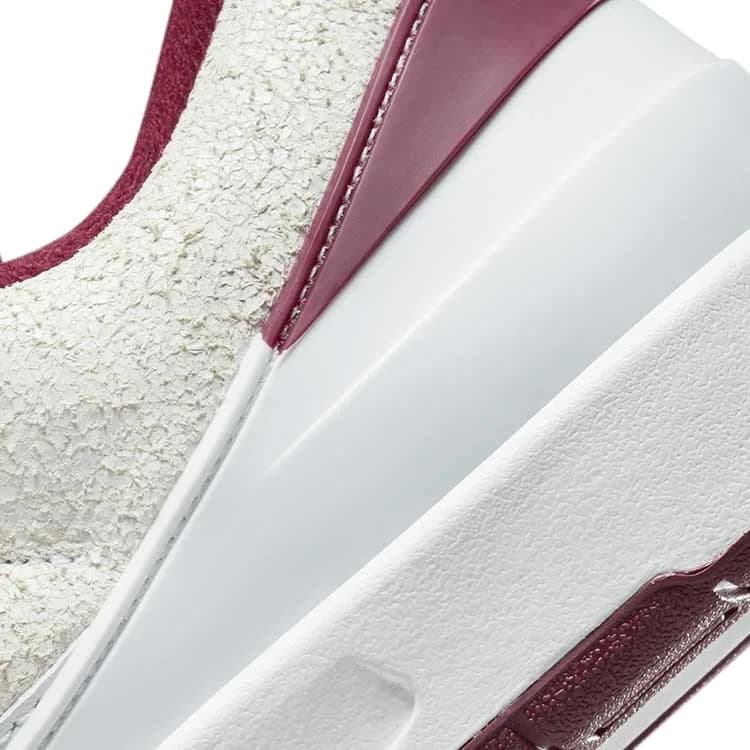 کتونی Nike مدل Jordan 2 Retro Low – DV9956-103 — تصویر ۸
