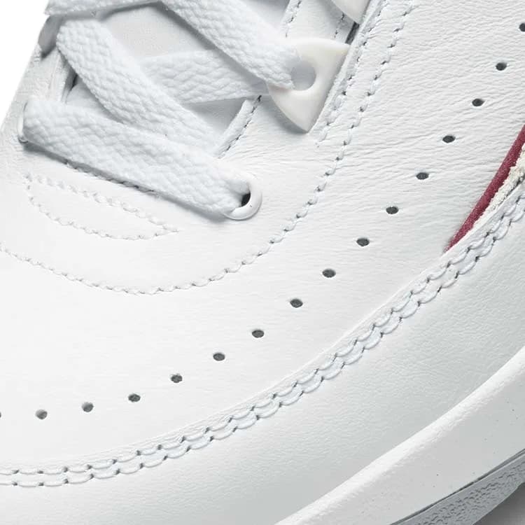 کتونی Nike مدل Jordan 2 Retro Low – DV9956-103 — تصویر ۷