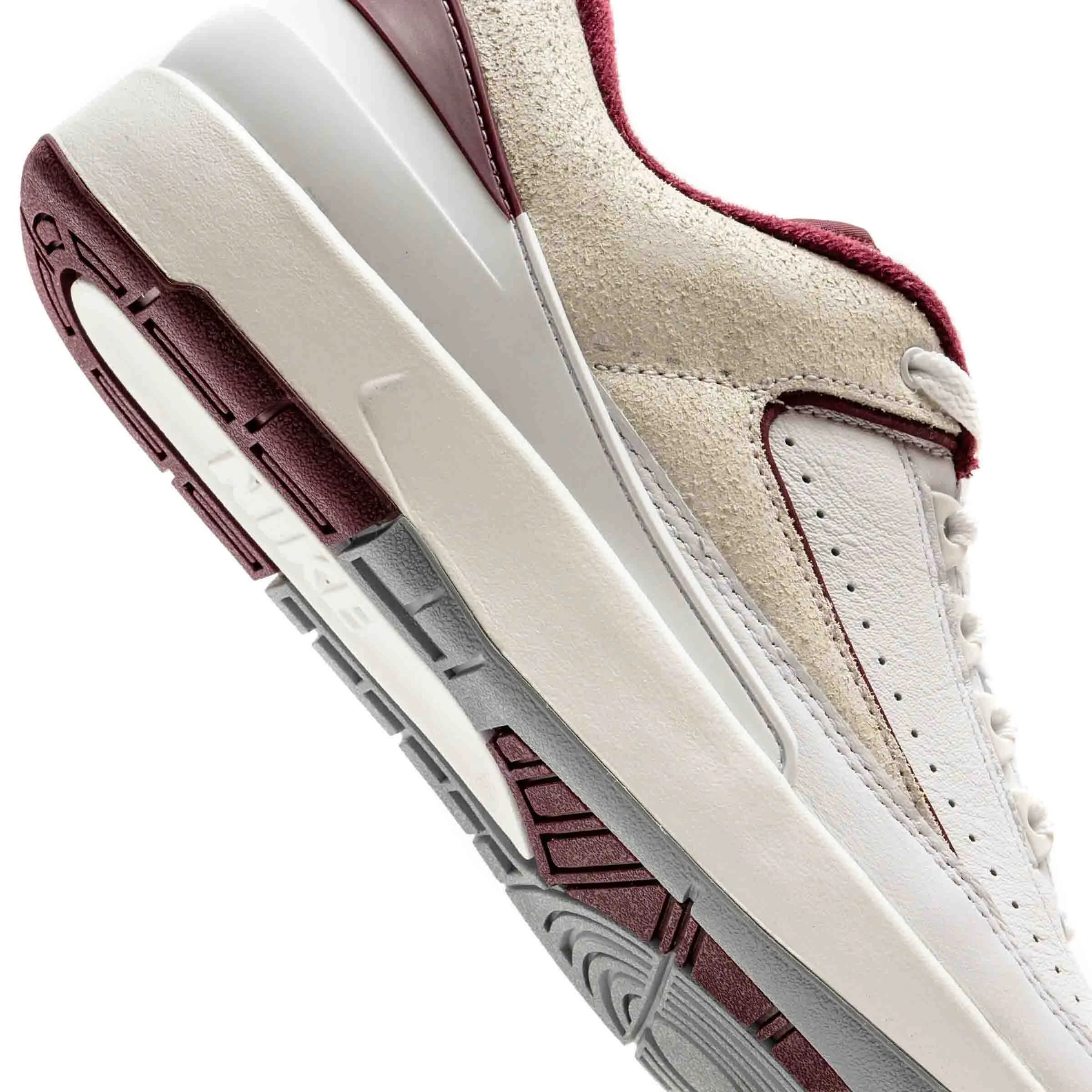کتونی Nike مدل Jordan 2 Retro Low – DV9956-103 — تصویر ۶