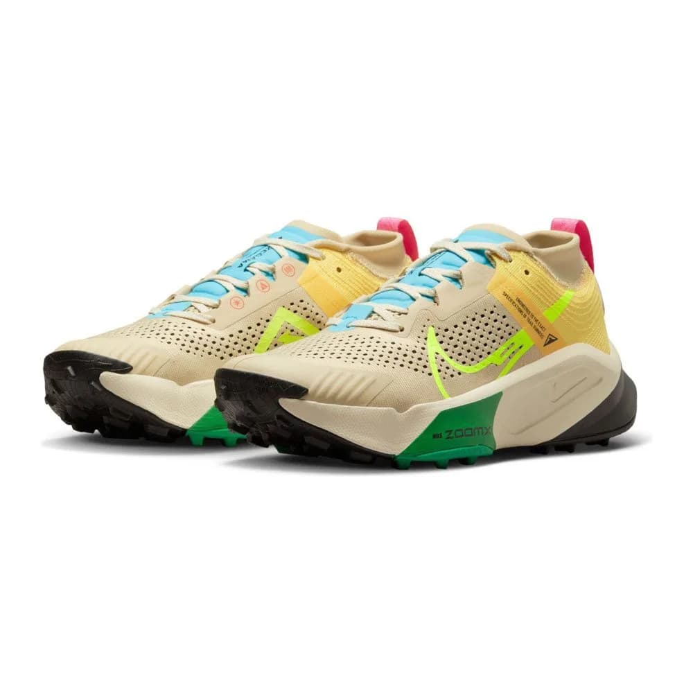 کفش دویدن طبیعت Nike مدل Zegama Trail – DH0625-701 — تصویر ۱۱