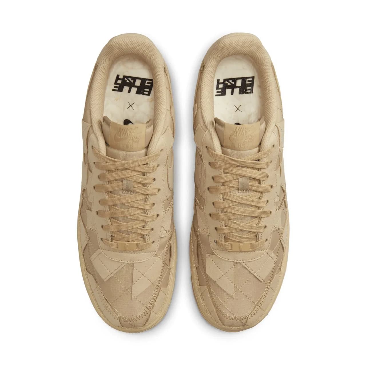 کتونی Nike مدل Air Force 1 x Low Billie Eilish – DQ4137-200 — تصویر ۶
