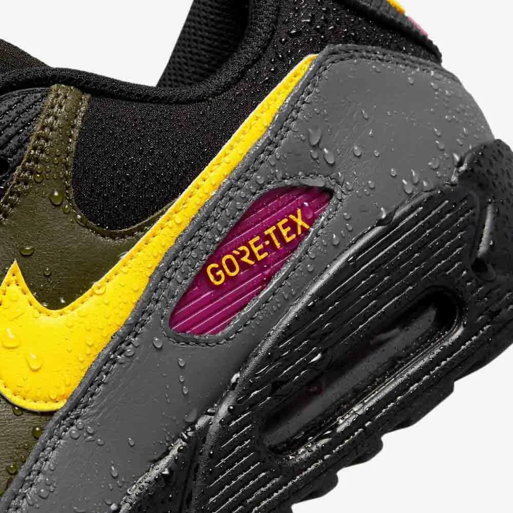 کتونی Nike مدل Air Max 90 Gore-Tex – DJ9779-001 — تصویر ۸