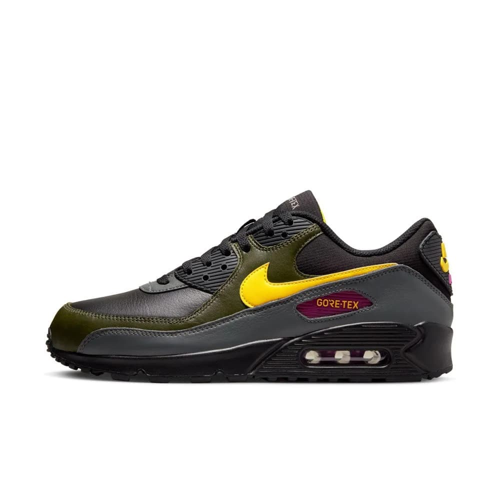 کتونی Nike مدل Air Max 90 Gore-Tex – DJ9779-001 — تصویر ۲