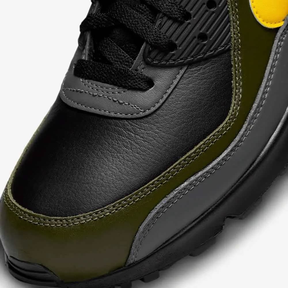 کتونی Nike مدل Air Max 90 Gore-Tex – DJ9779-001 — تصویر ۷