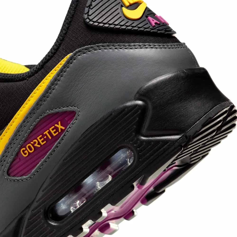 کتونی Nike مدل Air Max 90 Gore-Tex – DJ9779-001 — تصویر ۶