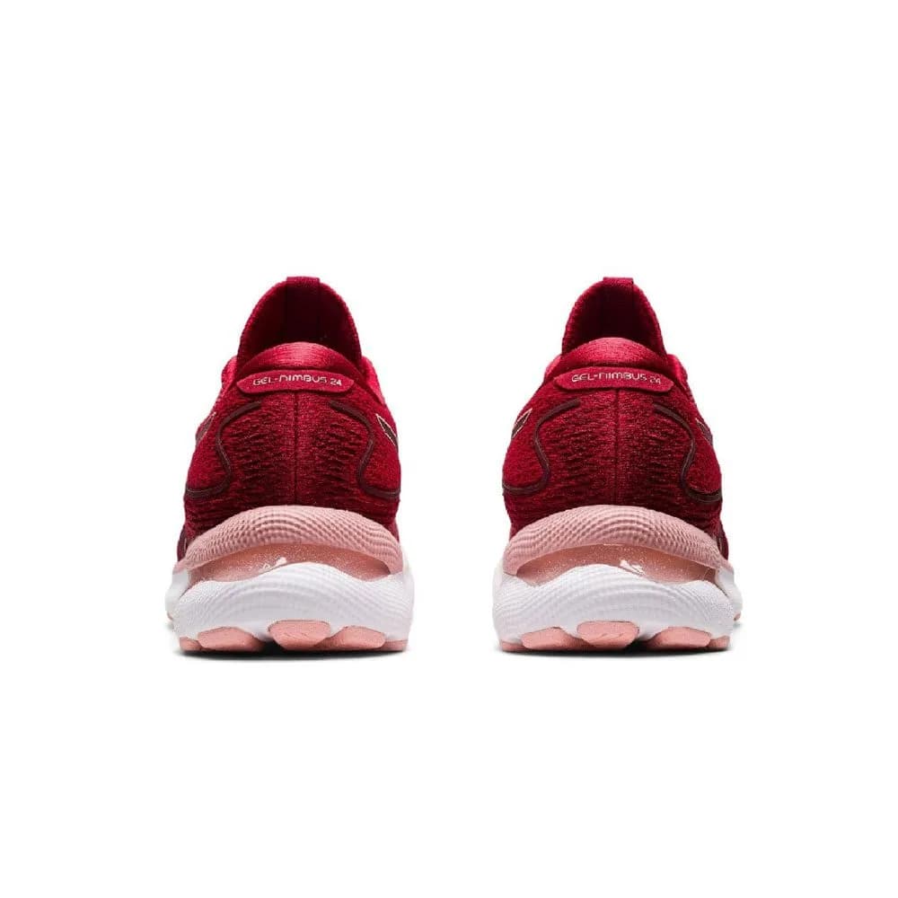 کفش دویدن Asics مدل Gel Nimbus 24 – 1012B201.601 — تصویر ۵