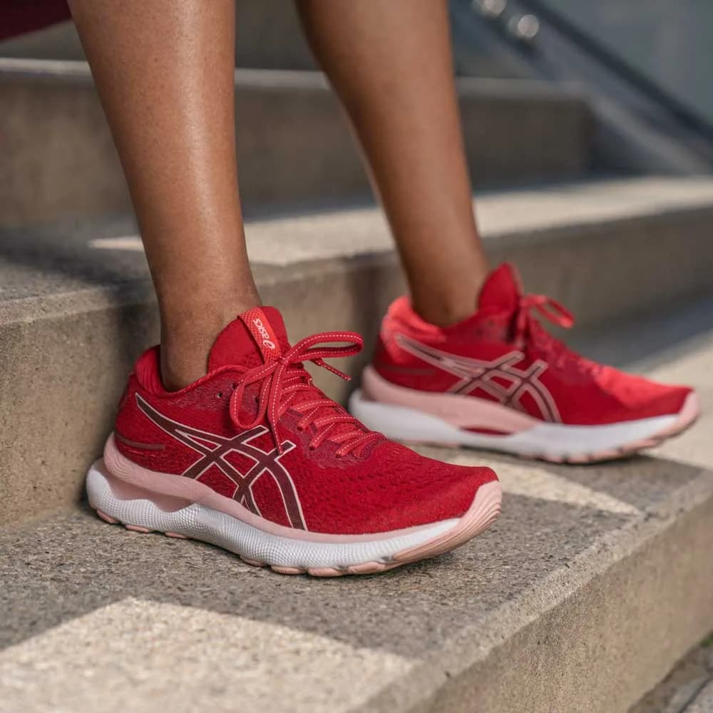 کفش دویدن Asics مدل Gel Nimbus 24 – 1012B201.601 — تصویر ۸