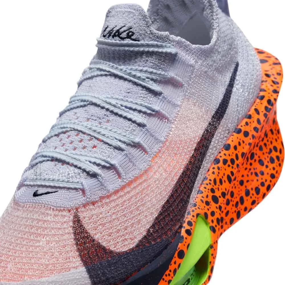 کفش دویدن مسابقه ای Nike مدل Alphafly Next %3 – FN7673-900 — تصویر ۷