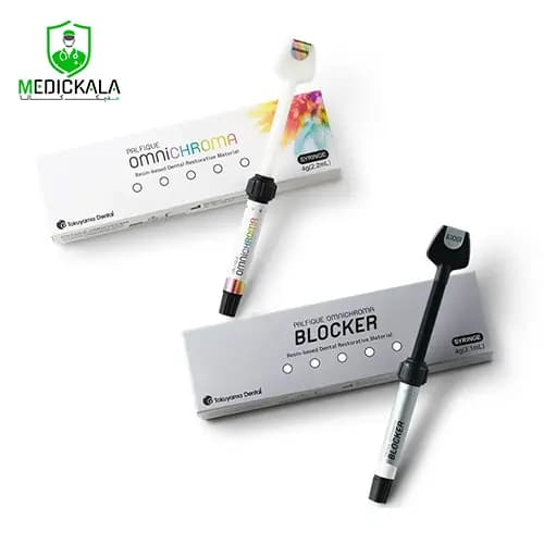کامپوزیت توکویاما Tokuyama مدل Palfique Omnichroma
