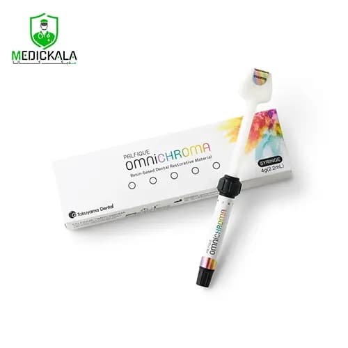 کامپوزیت توکویاما Tokuyama مدل Palfique Omnichroma — تصویر ۲