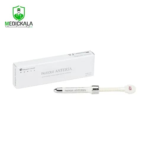 کامپوزیت توکویاما Tokuyama مدل Palfique Asteria Syringe