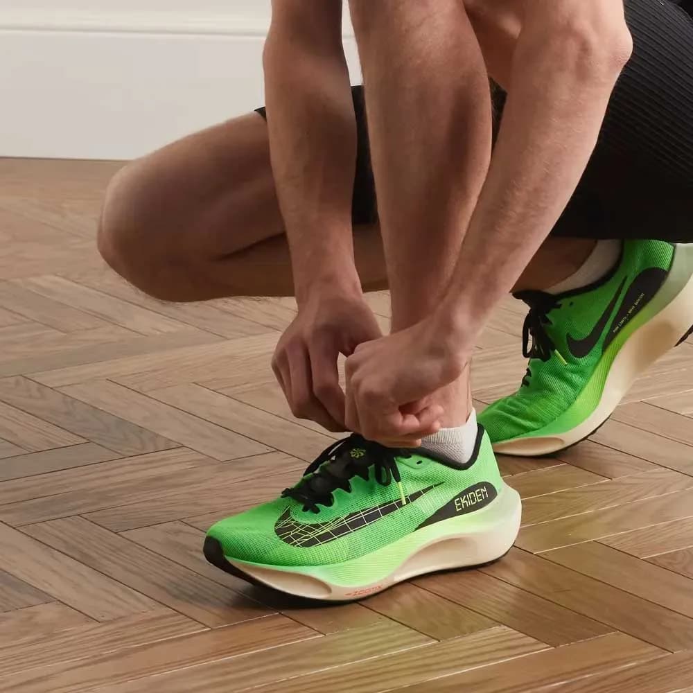 کفش دویدن Nike مدل ZoomX Fly 5 – DZ4783-304 — تصویر ۸