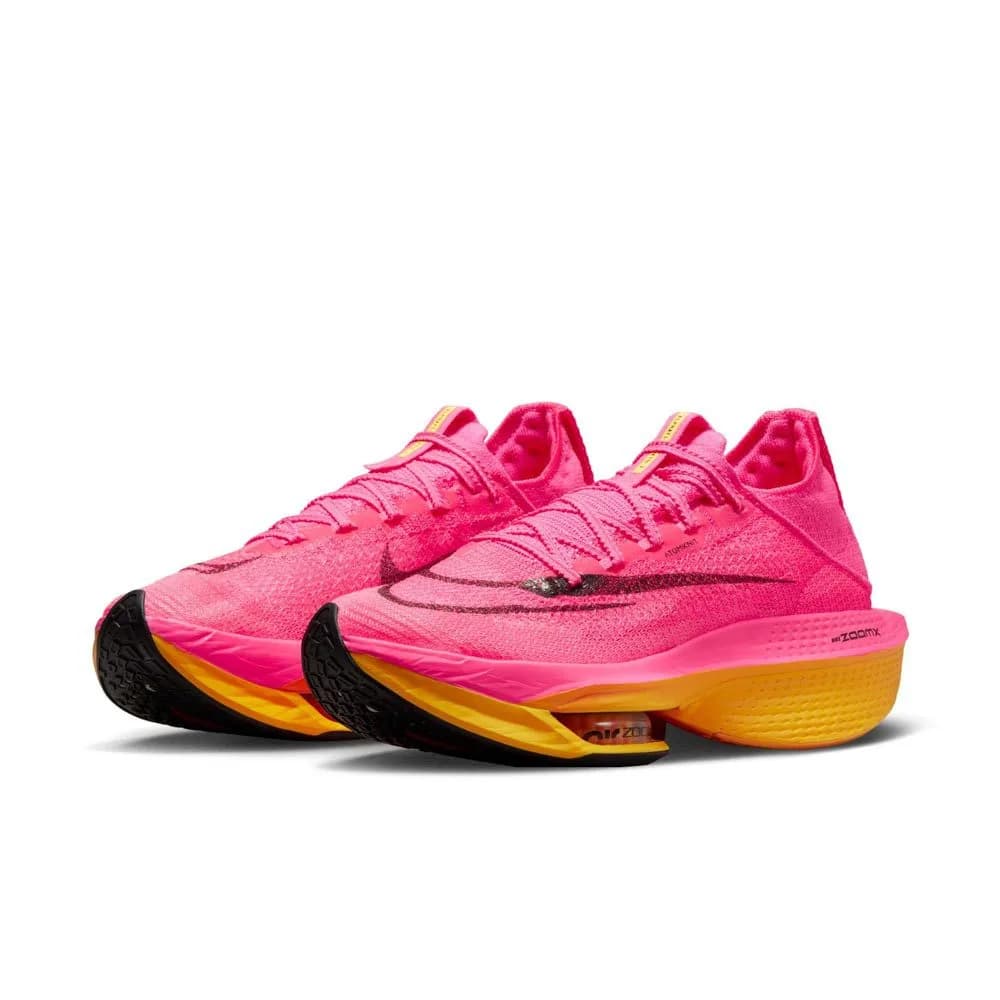 کفش دویدن مسابقه ای Nike مدل Zoomx AlphaFly Next % 2 – DN3559-600 — تصویر ۳