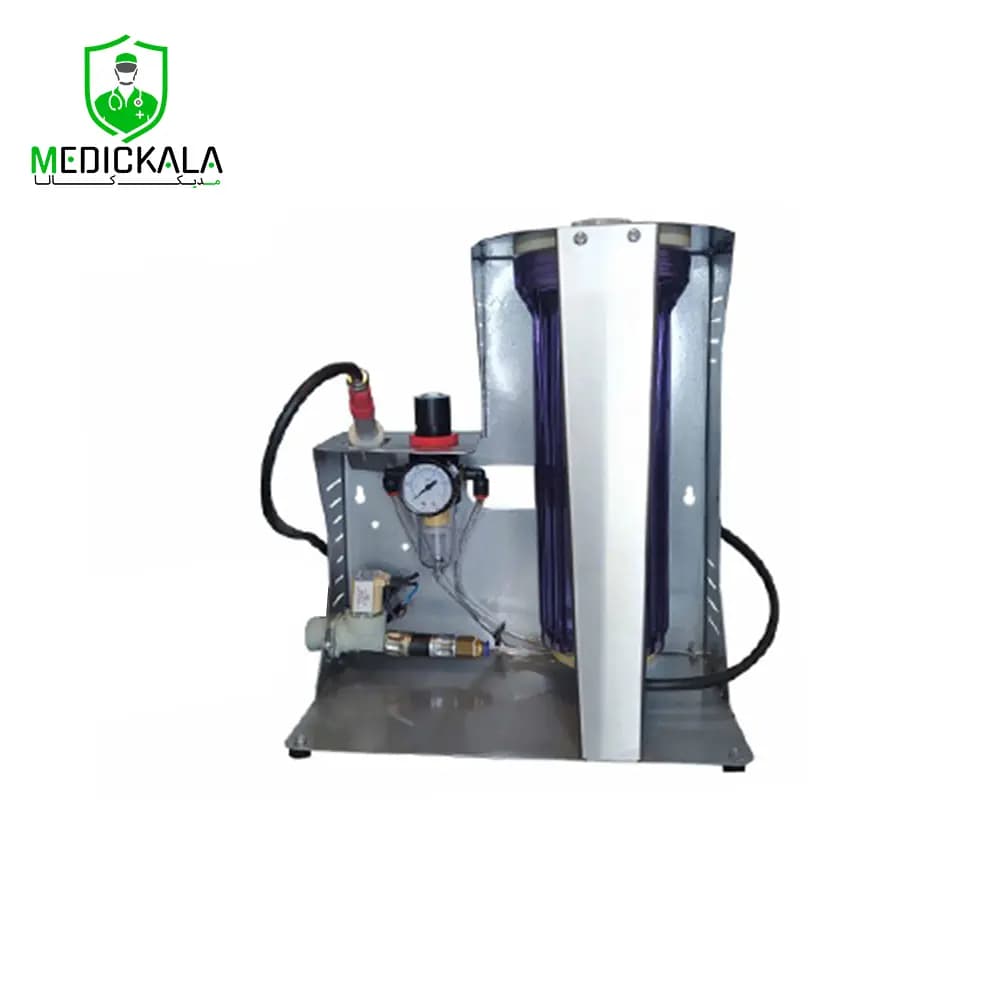 سندبلاست مدیک کالا MedicKala مدل A-Tanks