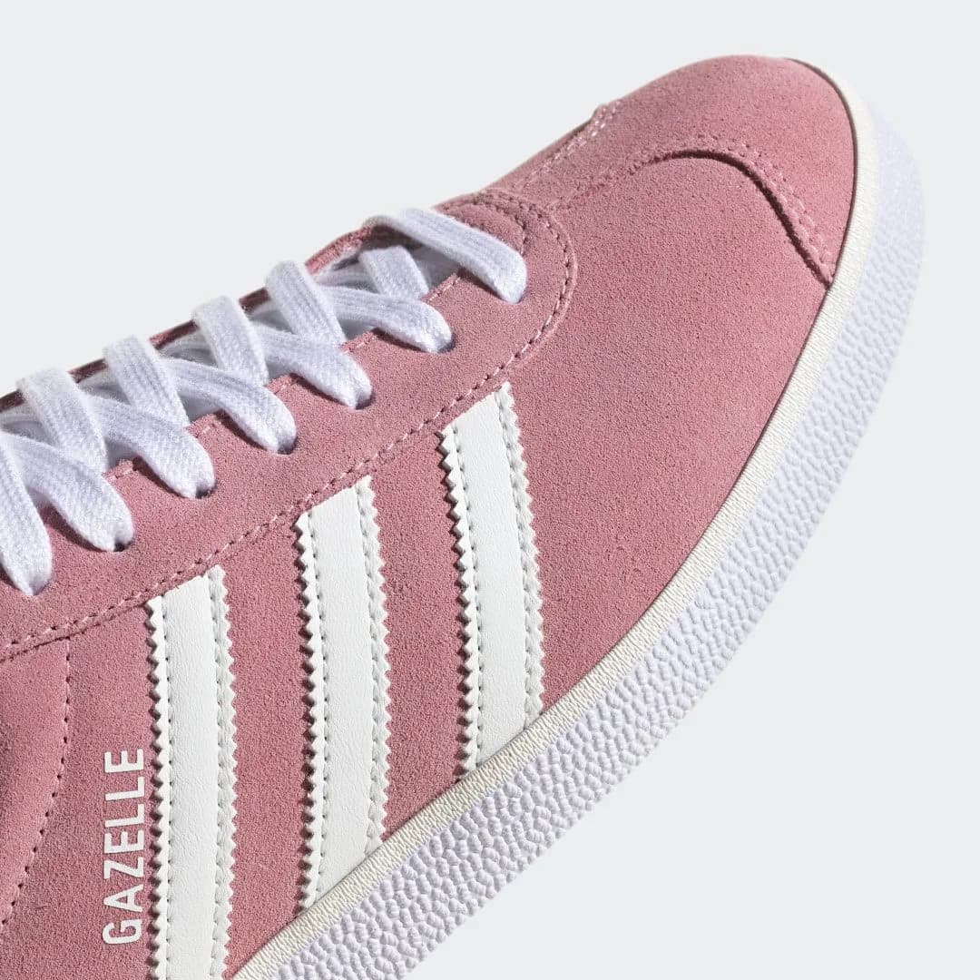 کتونی Adidas مدل Gazelle – GZ7682 — تصویر ۵