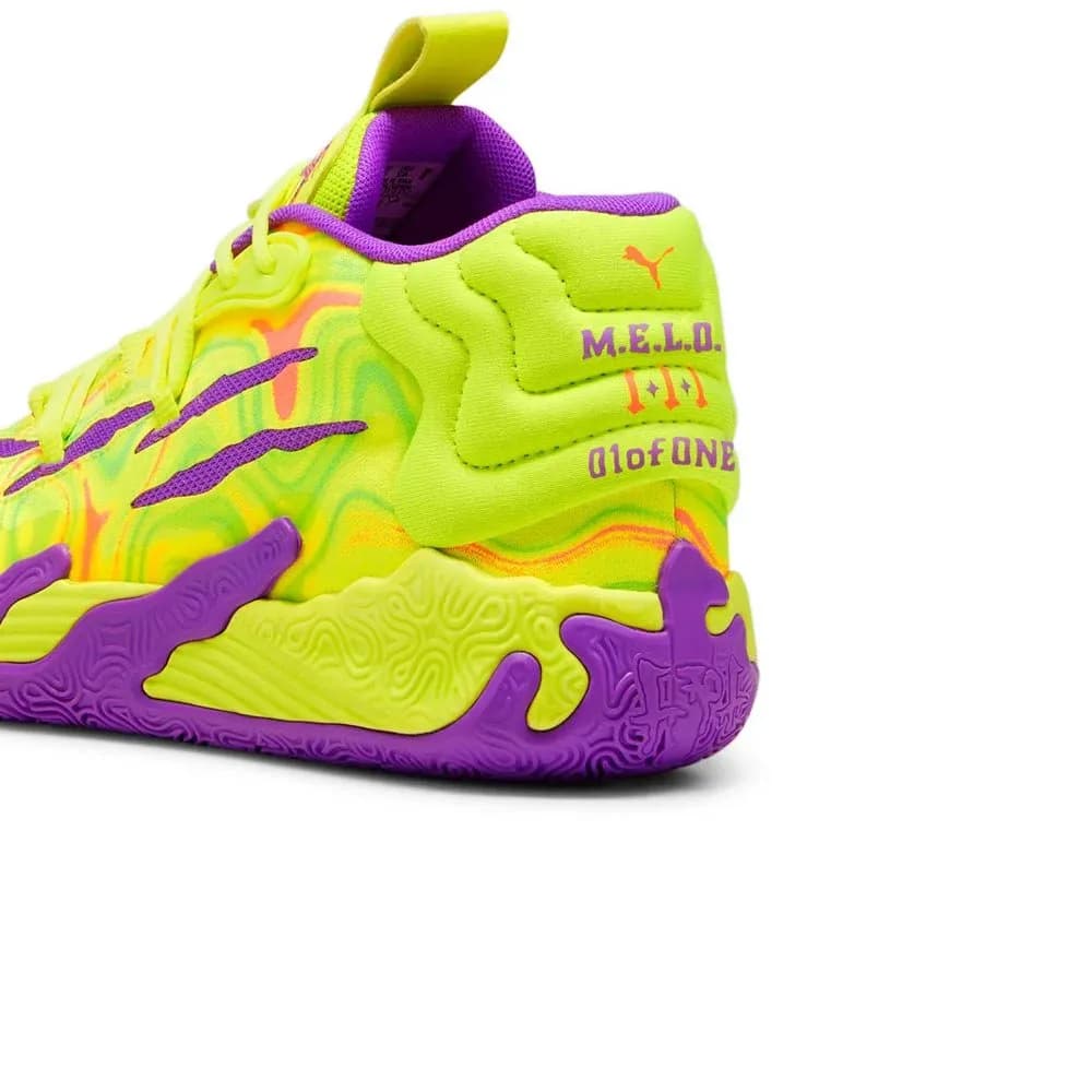 کفش بسکتبال Puma مدل MB.03 Spark – 379898-01 — تصویر ۷