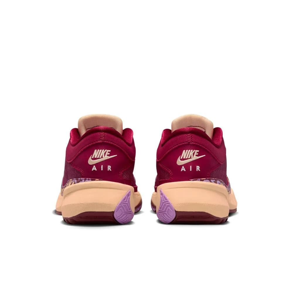 کفش بسکتبال Nike مدل Zoom Freak 5 – DX4985-600 — تصویر ۵