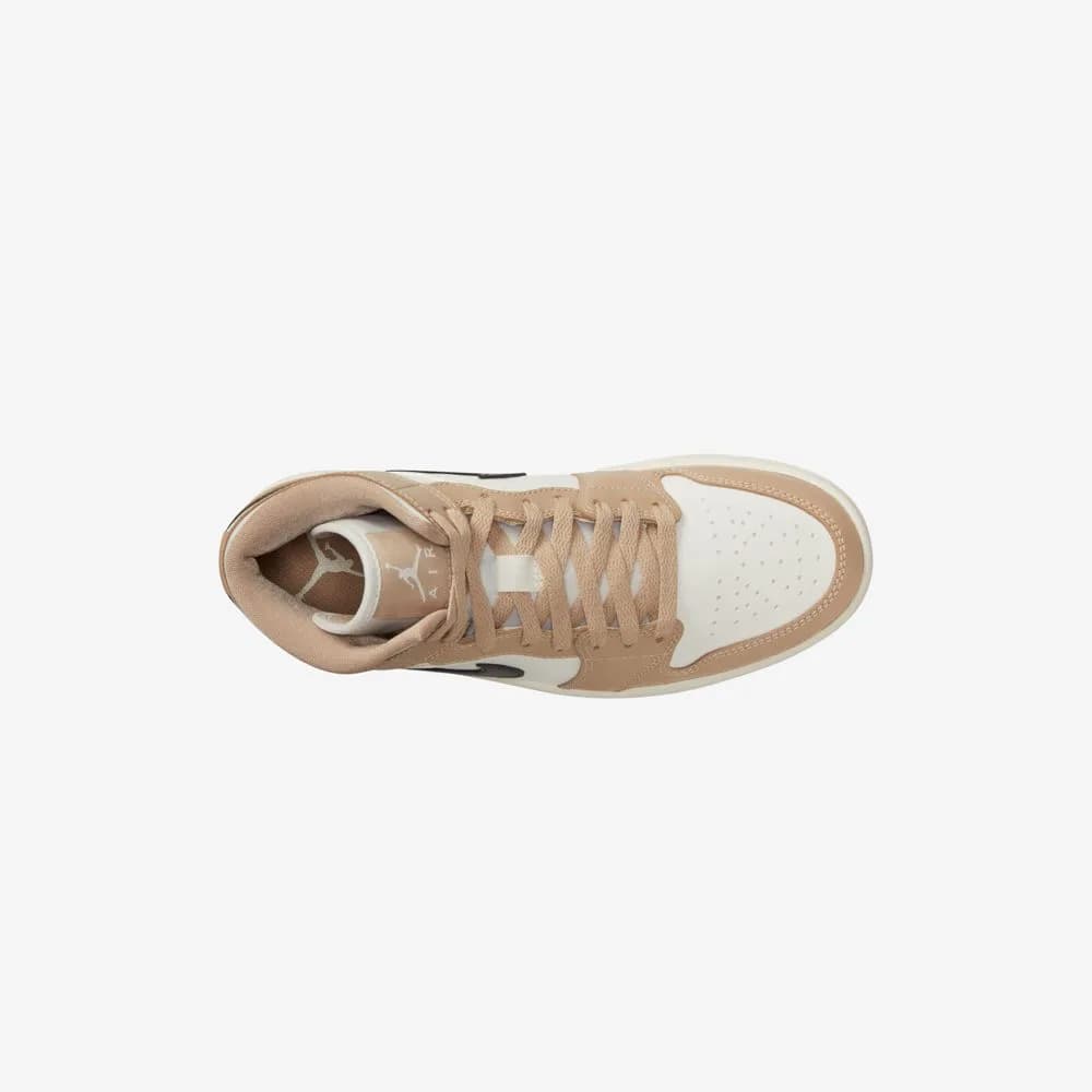 کتونی Nike مدل Jordan 1 Mid – BQ6472-103 — تصویر ۴