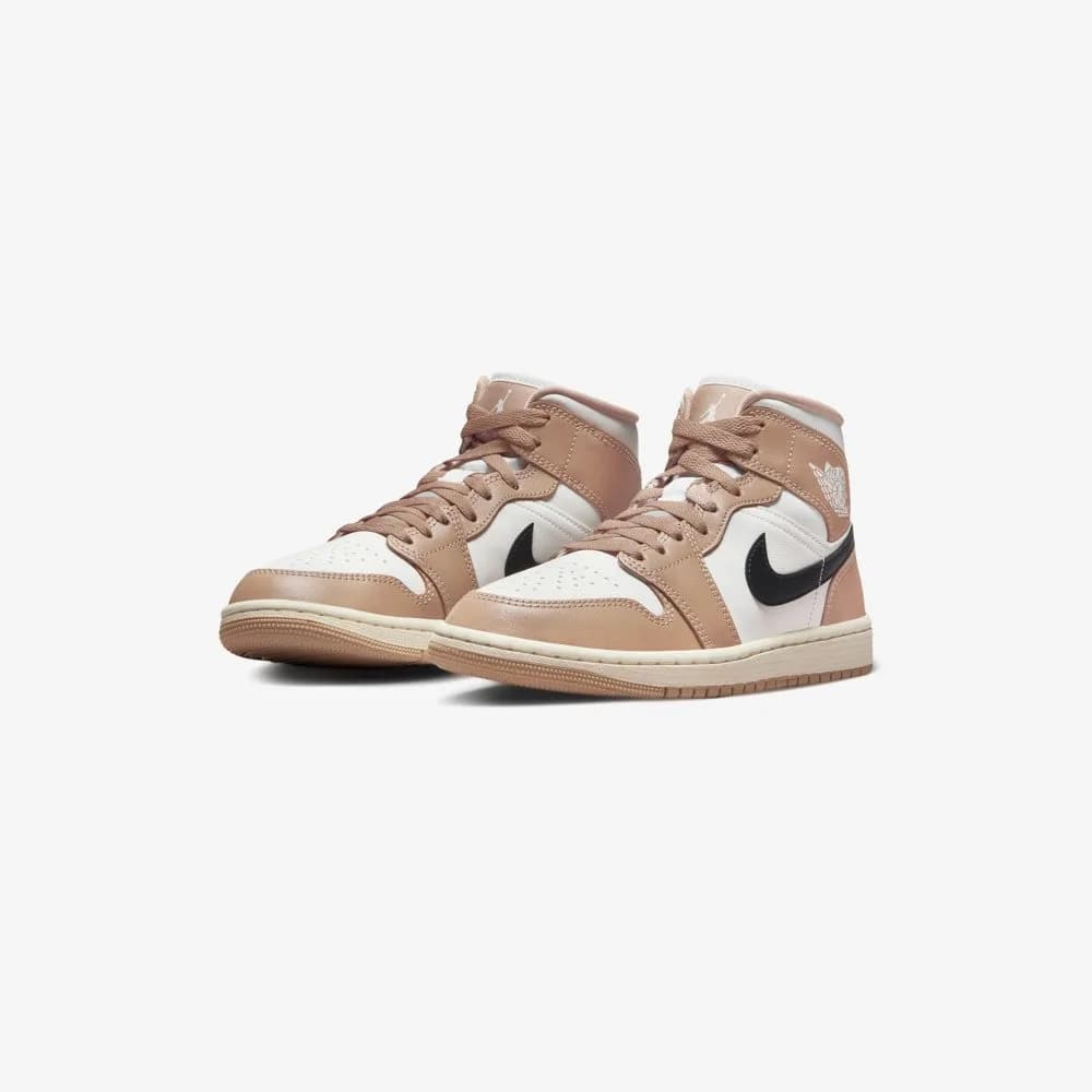 کتونی Nike مدل Jordan 1 Mid – BQ6472-103 — تصویر ۳