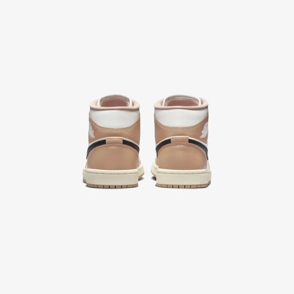 کتونی Nike مدل Jordan 1 Mid – BQ6472-103 — تصویر ۵