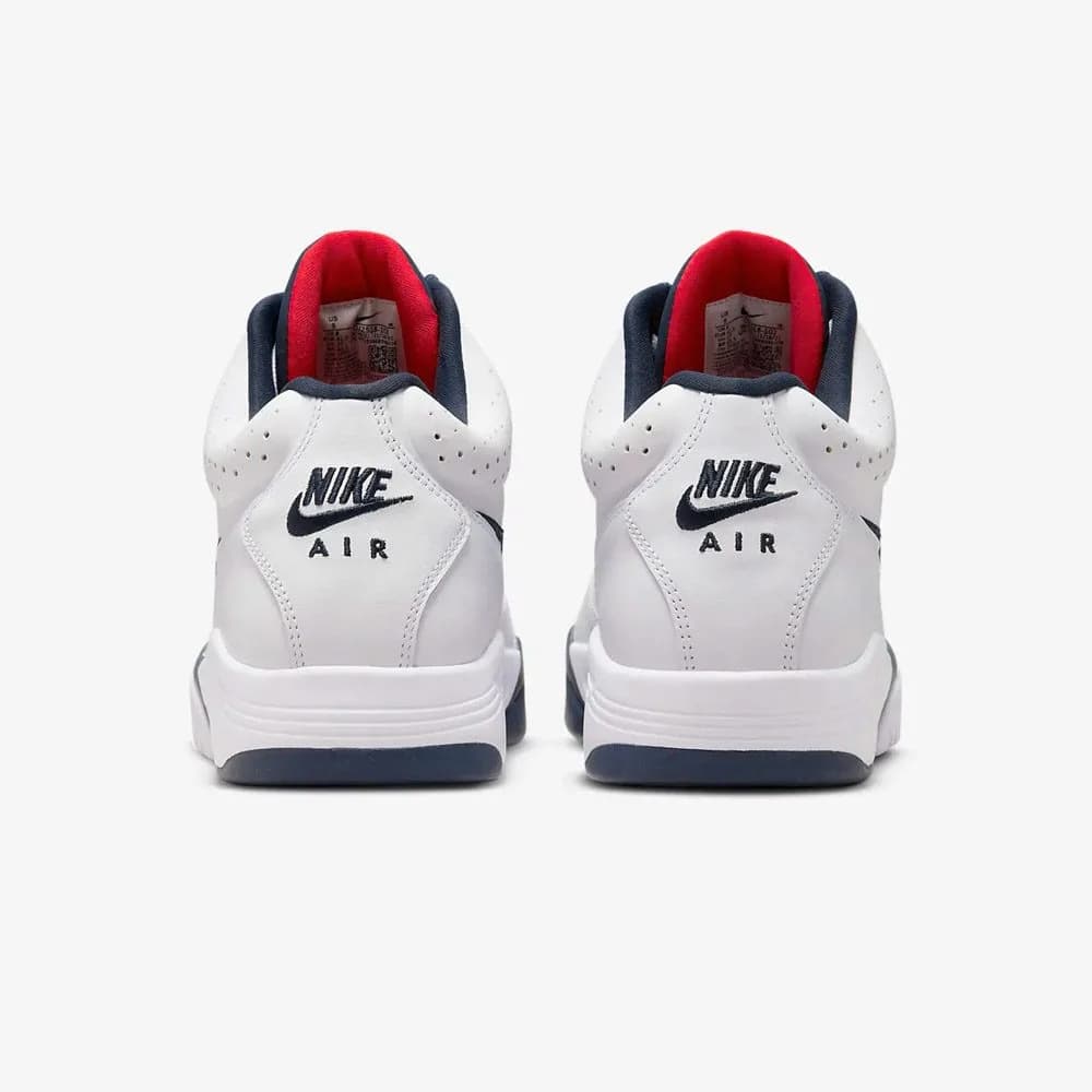 کفش بسکتبال Nike مدل Air Flight Lite Mid – DJ2518-102 — تصویر ۶