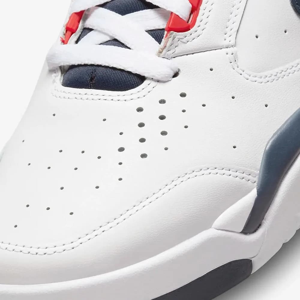 کفش بسکتبال Nike مدل Air Flight Lite Mid – DJ2518-102 — تصویر ۸