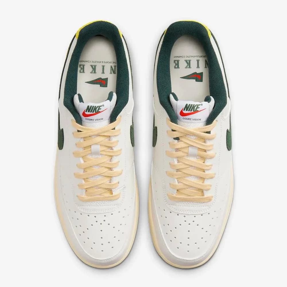 کتونی Nike مدل Court Vision Low – FD0320-133 — تصویر ۶