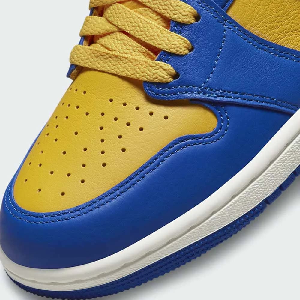 کتونی Nike مدل Air Jordan 1 Retro High OG – FD2596-700 — تصویر ۸