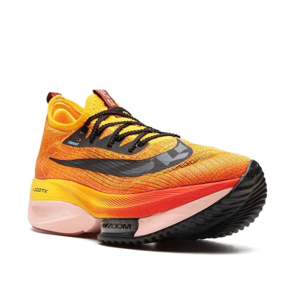 کفش دویدن مسابقه ای Nike مدل ZoomX AlphaFly Next – DO2407-728 — تصویر ۲