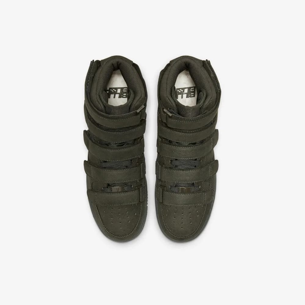 کتونی Nike مدل Air Force 1 High x Billie Eilish – DM7926-300 — تصویر ۶