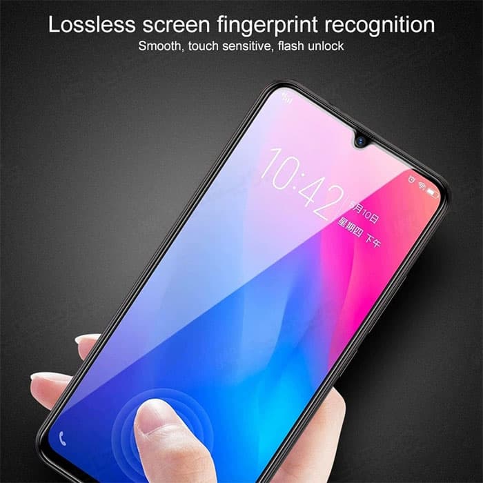گلس محافظ صفحه نمایش گوشی آیفون 14Pro — تصویر ۲