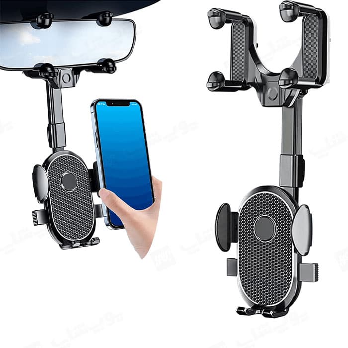 هولدر گوشی موبایل Mirror Phone Mount — تصویر ۷
