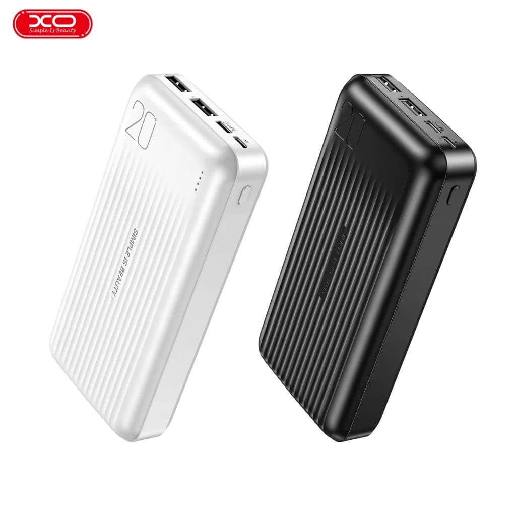 پاوربانک ایکس او مدل PB302 ظرفیت 20000 میلی آمپر ساعت — تصویر ۳