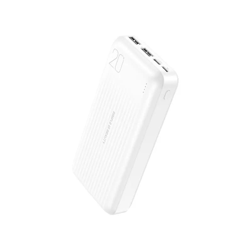 پاوربانک ایکس او مدل PB302 ظرفیت 20000 میلی آمپر ساعت — تصویر ۲