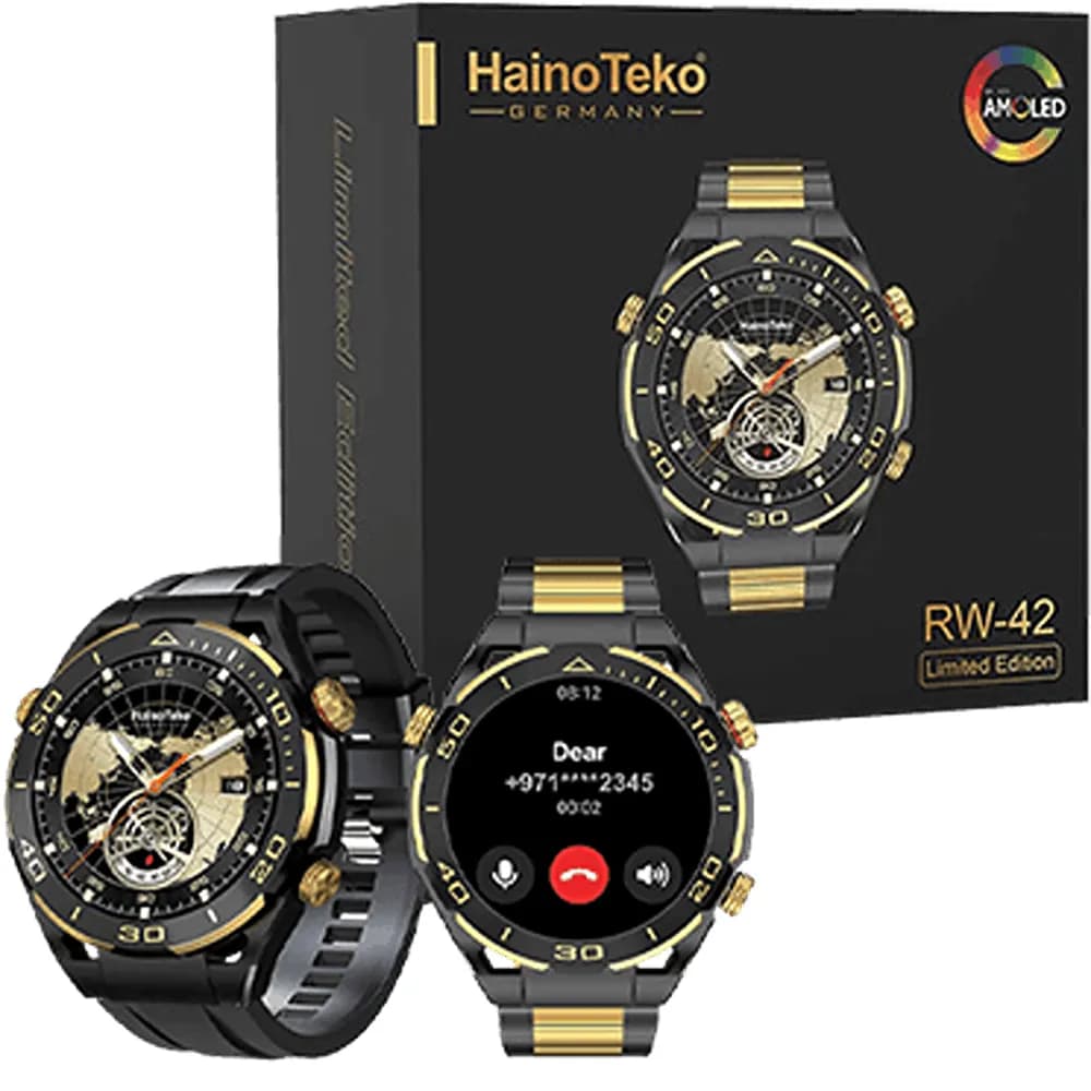 ساعت هوشمند هاینوتکو مدل Haino Teko RW42 — تصویر ۵