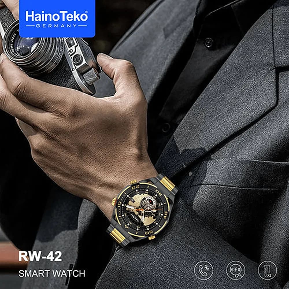 ساعت هوشمند هاینوتکو مدل Haino Teko RW42 — تصویر ۲
