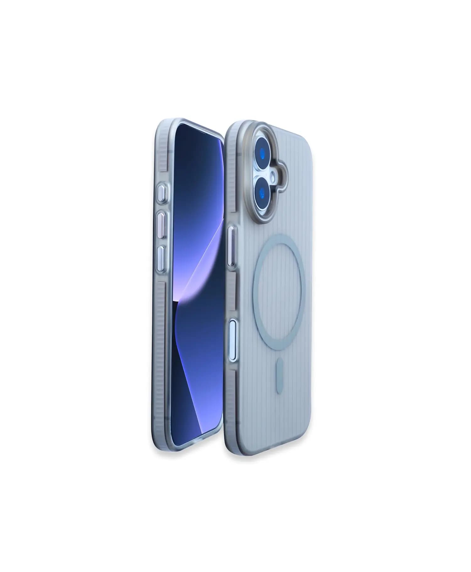 قاب پشت مات مگسیفدار Jesco گوشی موبایل آیفون Iphone 16 — تصویر ۳