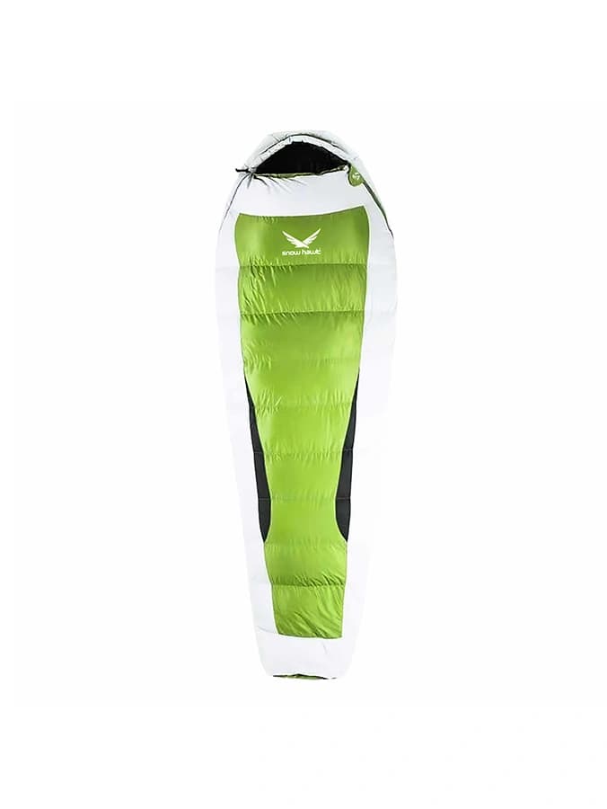 کیسه خواب پر اسنوهاک مدل SnowHawk Sleeping Bag DENA-600 — تصویر ۲