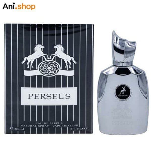 عطر ادکلن ALHAMBRA Perseus – الهمبرا پرسوس رایحه ادکلن مارلی پگاسوس-Parfums de Marly Pegasus اورجینال کد 466